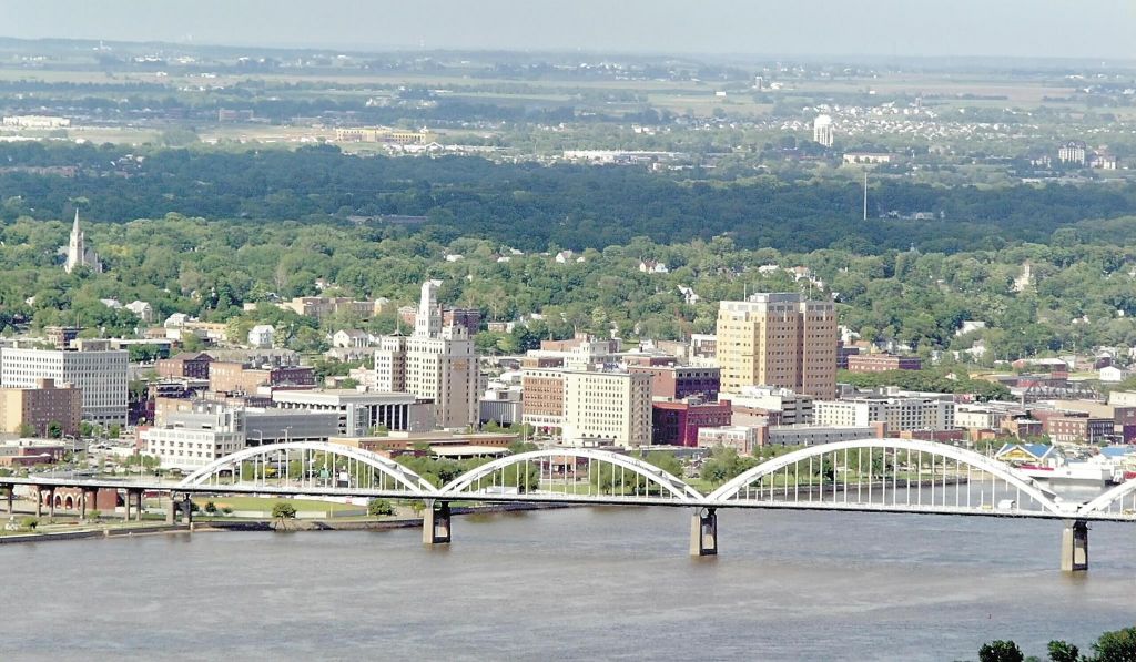 Centennial Bridge